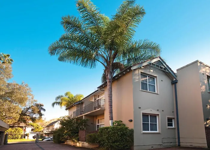 Medina Serviced Apartments Double Bay Sydney