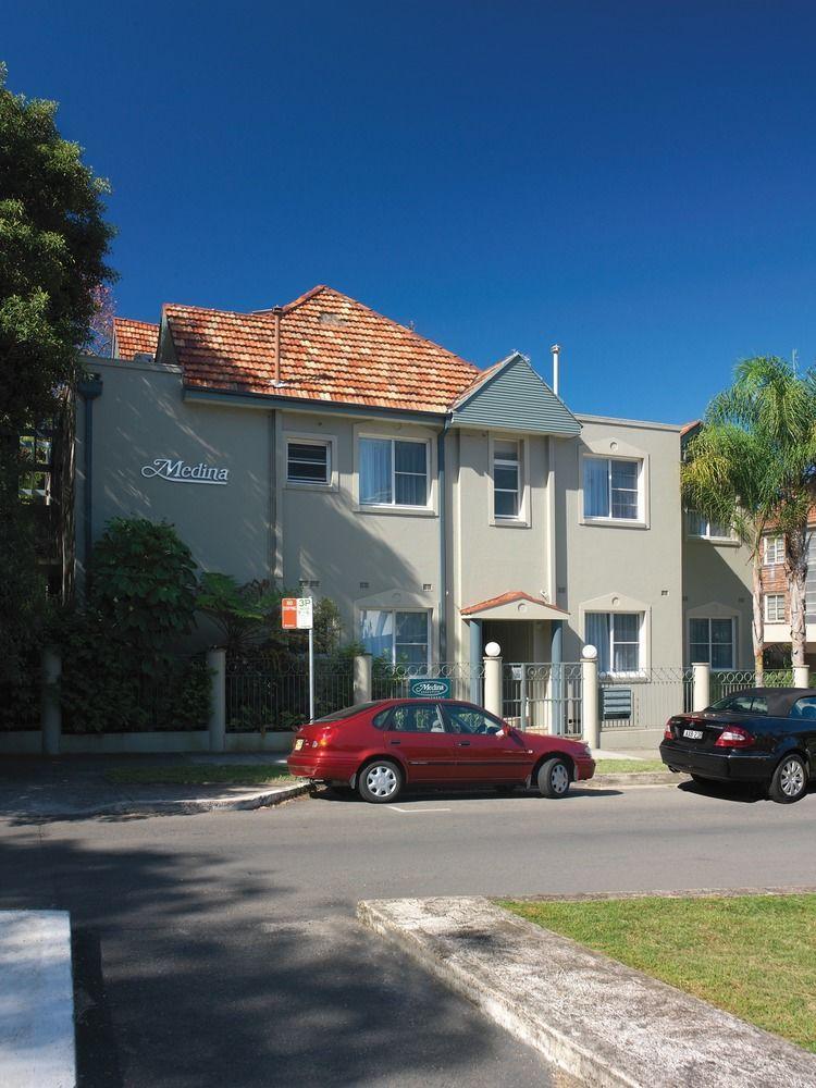 Medina Serviced Double Bay Aparthotel Sydney